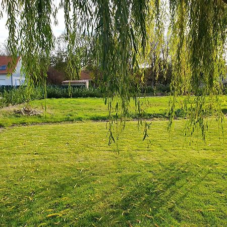 Vintage Holiday Home In Escalles With Garden Екстер'єр фото