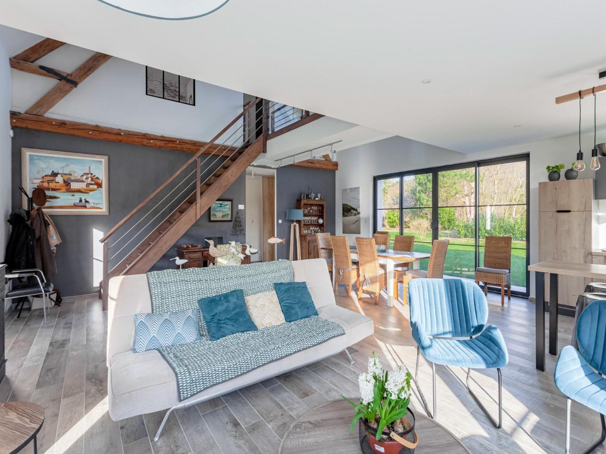 Vintage Holiday Home In Escalles With Garden Екстер'єр фото