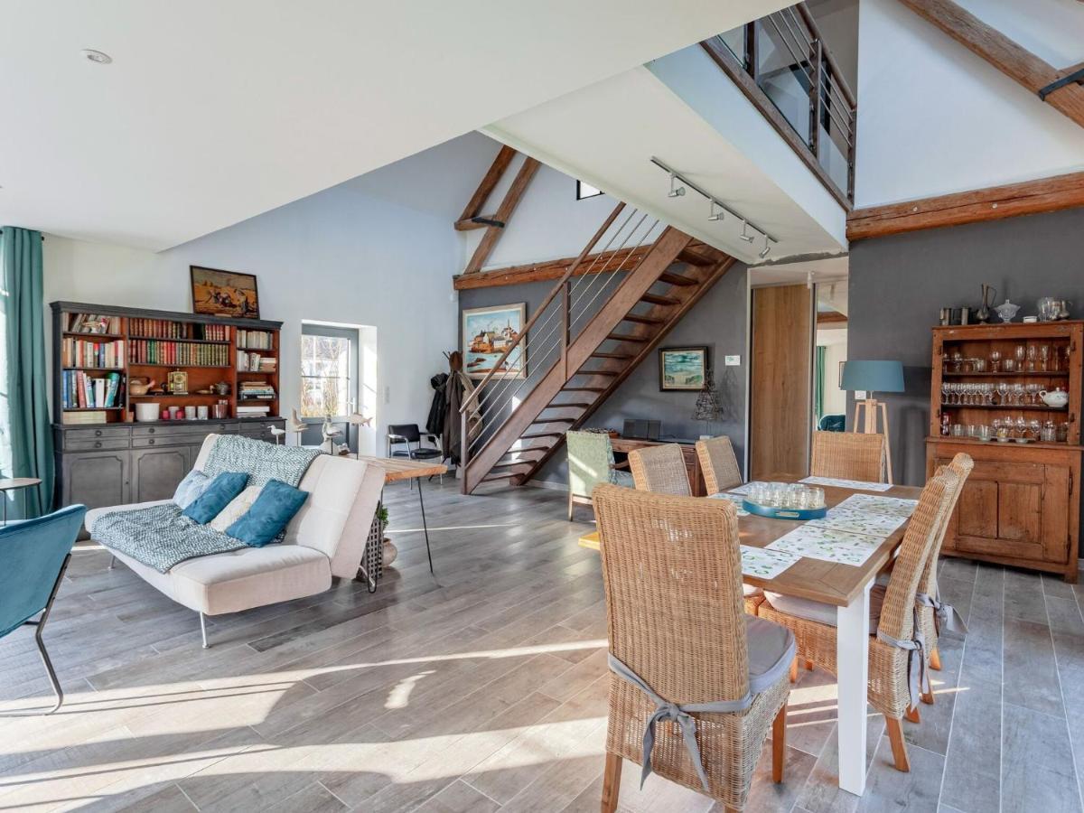 Vintage Holiday Home In Escalles With Garden Екстер'єр фото